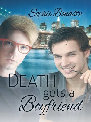 cover image of Death Gets a Boyfriend